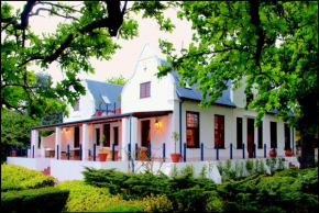 Отель Vredenburg Manor House  Сомерсет Вест